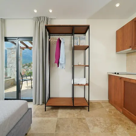 Lägenhetshotell Mon Avis Chrisi Ammoudia