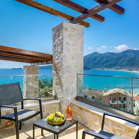 Mon Avis Lägenhetshotell Chrisi Ammoudia