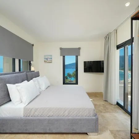 Mon Avis Lägenhetshotell Chrisi Ammoudia