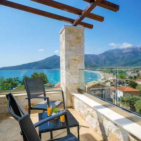 Mon Avis Lägenhetshotell Chrisi Ammoudia