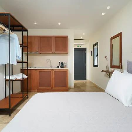 Mon Avis Ξενοδοχείο με διαμερίσματα