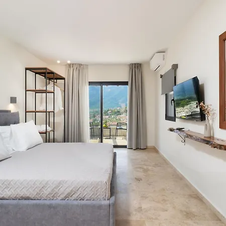 Mon Avis Ξενοδοχείο με διαμερίσματα 3*