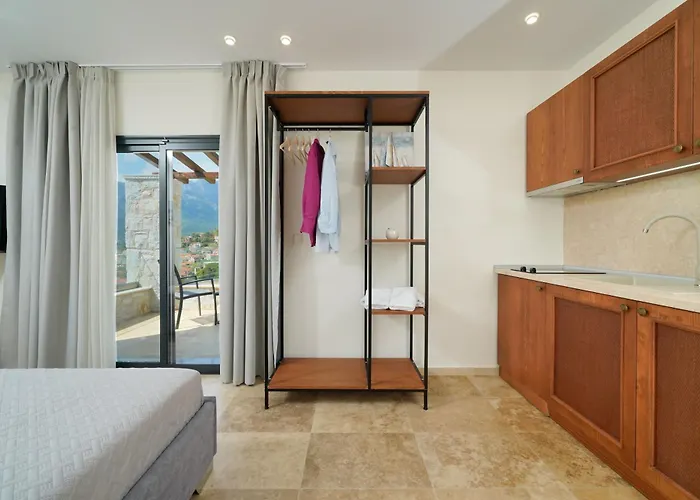 Apart-hotel Mon Avis Chrysi Ammoudia