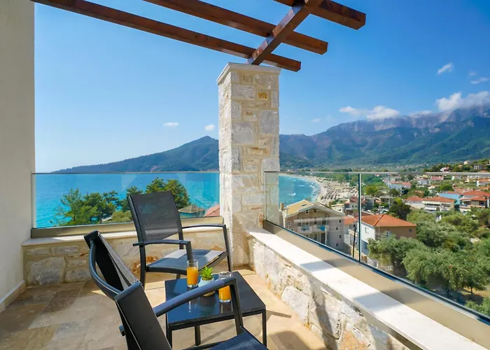 Mon Avis Apart-hotel Chrysi Ammoudia